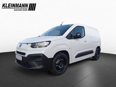 Fiat e-Doblò