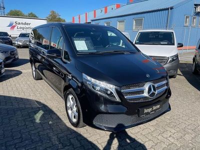 gebraucht Mercedes V250 Avantgarde/E Standhzg elTüren 8Sitz Na