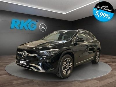 Schwarz Gebraucht 2025 Mercedes GLA250 Progressive SUV | 43.890 € (Etwas zu teuer)