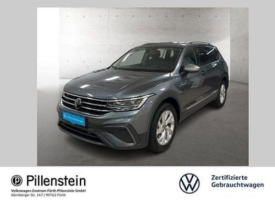 VW Tiguan Allspace