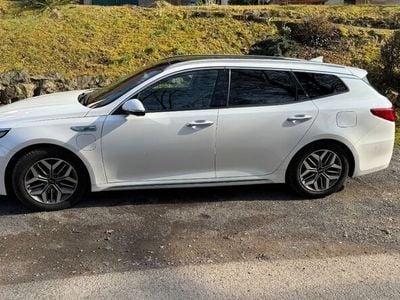 Kia Optima Hybrid