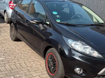 Gebraucht Ford Fiesta