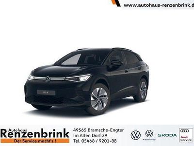 Gebraucht VW ID.4 Pro 210 kW (286 PS) 2025 Schwarz SUV