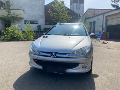 gebraucht Peugeot 206 Quiksilver 90 ESP Quicksilver