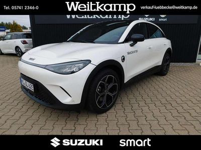 Gebraucht Smart #3 Pro+ 200 kW (272 PS) 2025 Weiß SUV