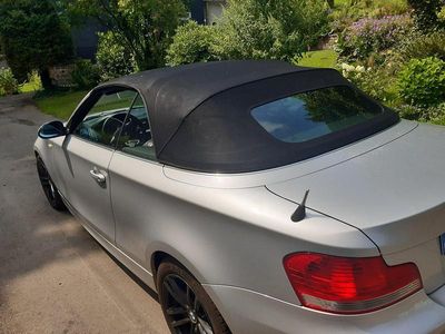 BMW 120 Cabriolet