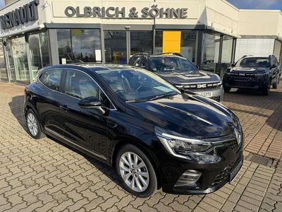 Usata Renault Clio V Intens 140 CV (102 kW) 2022 Nero Berlina