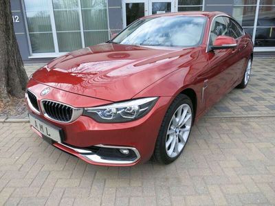 gebraucht BMW 435 435 d xDrive Luxury Line LED NAVI ACC HUD KAMERA