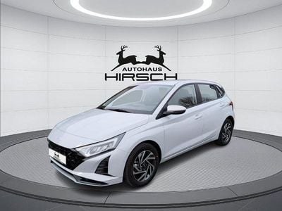 Neu Hyundai i20 Trend 90 PS (66 kW) 2026 Grau Kleinwagen