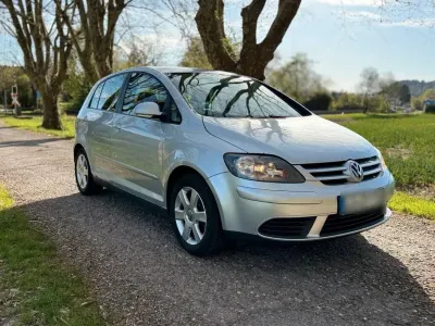 Gebraucht VW Golf Plus Cross 116 PS (85 kW) 2006 Grau Kleinwagen