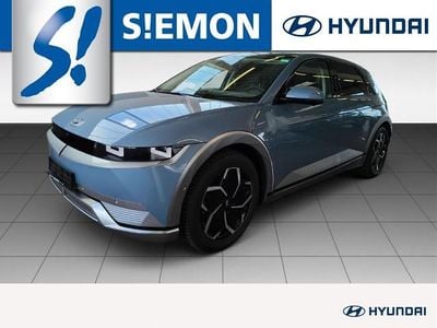 Blau Gebraucht 2024 Hyundai Ioniq 5 Techniq SUV | 33.730 € (Fairer Preis)