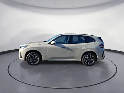 Gebraucht BMW X3 M Sport 197 PS (144 kW) 2025 Grau SUV