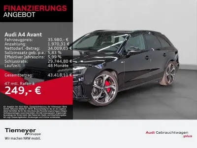 Gebraucht Audi A4