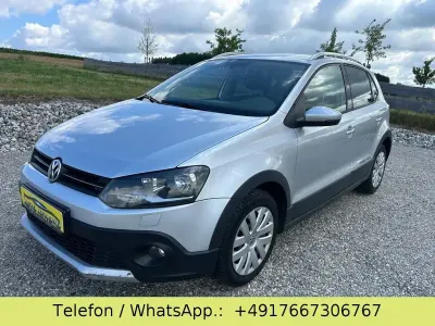 Gebraucht VW Polo Cross
