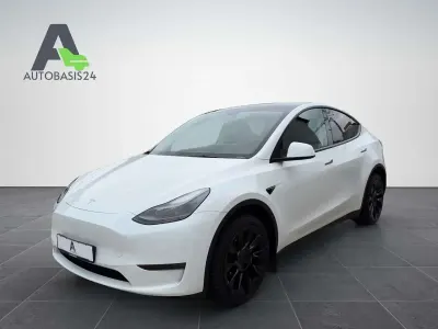 Occasion Tesla Model Y Performance 392 kW (534 PK) 2022 Wit SUV