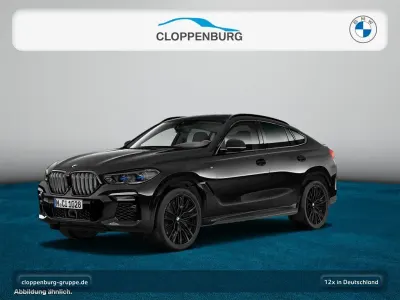 Gebraucht BMW X6 M50