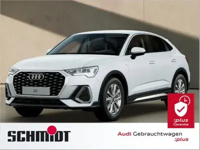 Gebraucht Audi Q3 Sportback