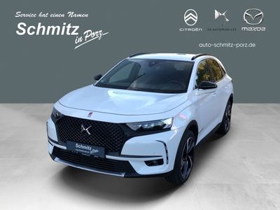 gebraucht DS Automobiles DS7 Crossback Performance Line + LED Kamera