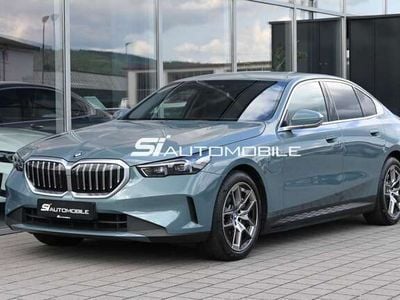 BMW 550e