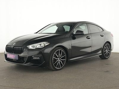 Gebraucht BMW 220 M Sport 178 PS (130 kW) 2022 Black sapphire Coupé