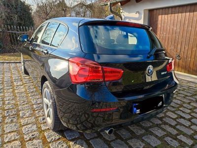 gebraucht BMW 118 d -