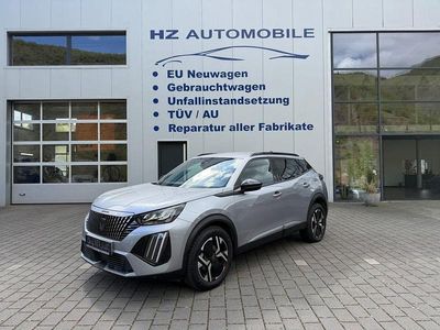 Usata Peugeot 2008 Allure 101 CV (74 kW) 2025 Grigio SUV