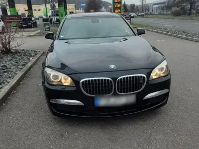 Gebraucht BMW 730
