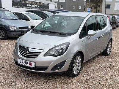 Gebraucht Opel Meriva Innovation 140 PS (102 kW) 2011 Starsilber iii m2 Van / Kleinbus
