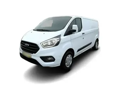 Gebraucht Ford Transit Custom 2022 Weiss Limousine