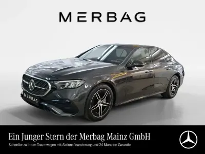 Gebraucht Mercedes E200 Advanced 204 PS (150 kW) 2025 Grau Limousine