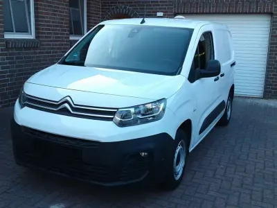 Gebraucht Citroën Berlingo