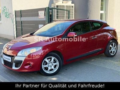 Renault Mégane Coupé