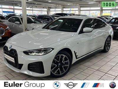 Gebraucht BMW i4 Sport Line 210 kW (286 PS) 2023 Alpinweiss 3 Limousine