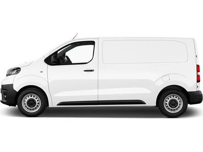 Neu Toyota Proace 120 PS (88 kW) 2025 Weiß (icy white) Van / Kleinbus