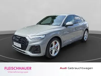 Second-hand Audi SQ5 Sportback