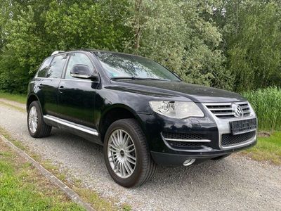 VW Touareg