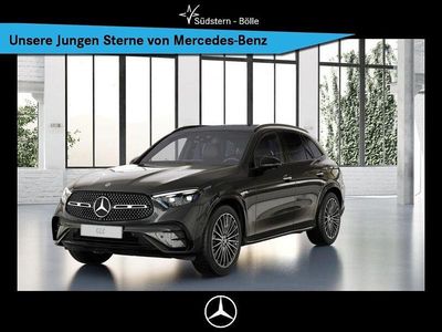 Gebraucht Mercedes GLC300 AMG 269 PS (197 kW) 2025 Grau SUV
