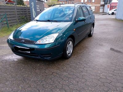 gebraucht Ford Focus 1.8 I Kombi