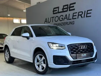 Second-hand Audi Q2 S-Line 116 CP (85 kW) 2019 Alb SUV