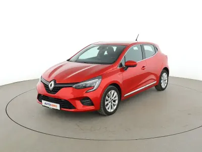 Gebraucht Renault Clio Intens 131 PS (96 kW) 2021 Rot Kleinwagen