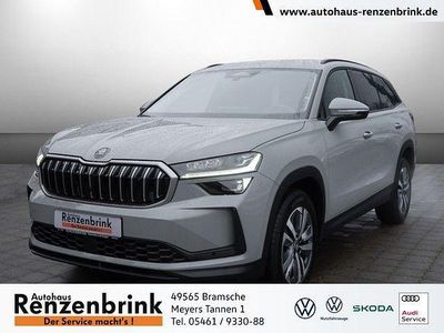 Brugt Skoda Kodiaq Selection 193 HK (141 kW) 2026 Grå SUV