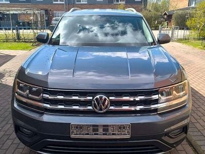 Occasion VW Atlas 324 PK (238 kW) 2018 Grijs SUV