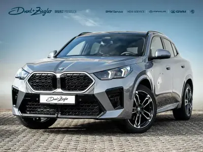 Brugt BMW X2 M Sport 150 HK (110 kW) 2025 Grå SUV