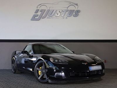 Corvette C6