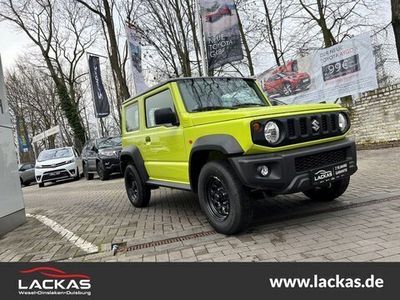 gebraucht Suzuki Jimny 1.5 NFZ *Klima*Sitzheiz.*sofort verfügbar