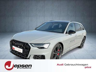 Second-hand Audi S6 Sport 344 CP (253 kW) 2024 Gri Break