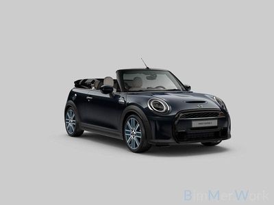 Usata Mini Cooper S 178 CV (130 kW) 2022 Grigio Utilitaria