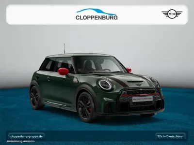 Usata Mini John Cooper Works 231 CV (169 kW) 2023 Verde Utilitaria
