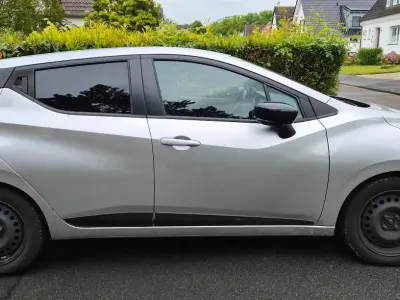 Gebraucht Nissan Micra 92 PS (67 kW) 2023 Grau Kleinwagen