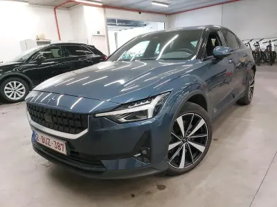 Brugt Polestar 2 Long Range Single Motor 169 kW (231 HK) 2022 Blå Hatchback